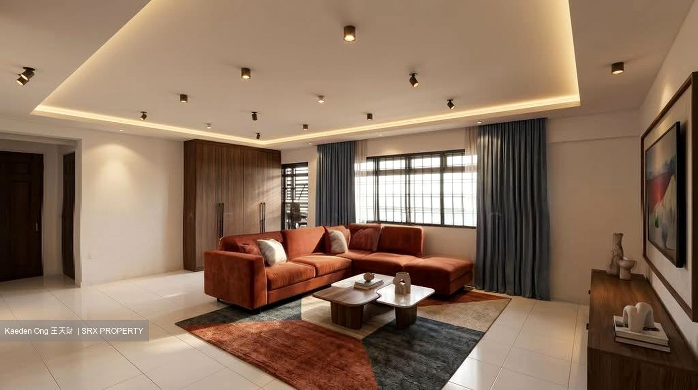 Blk 871 Woodlands Street 81 (Woodlands), HDB 4 Rooms #574237751